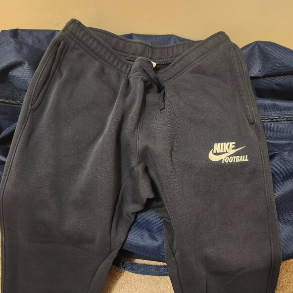 Nike Other - Nike Sweatpants - Navy Blue (Medium)